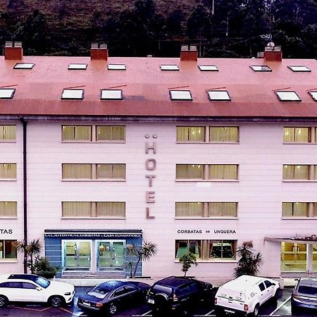 Hotel Canal Unquera Exterior photo